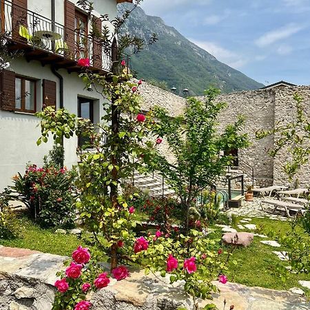 Villa Del Lis Gargnano Buitenkant foto