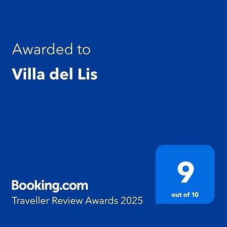 Villa Del Lis Gargnano Buitenkant foto