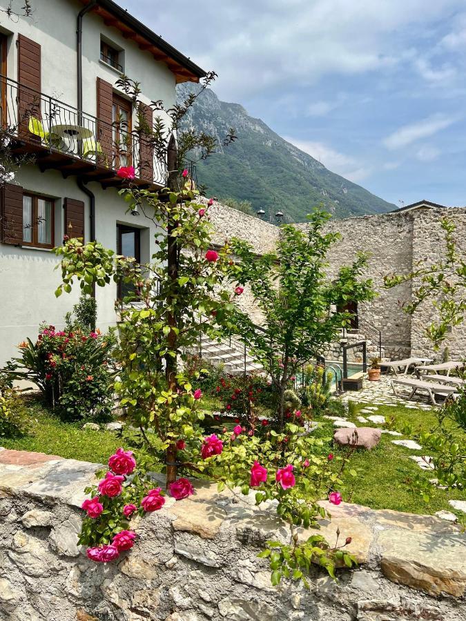 Villa Del Lis Gargnano Buitenkant foto