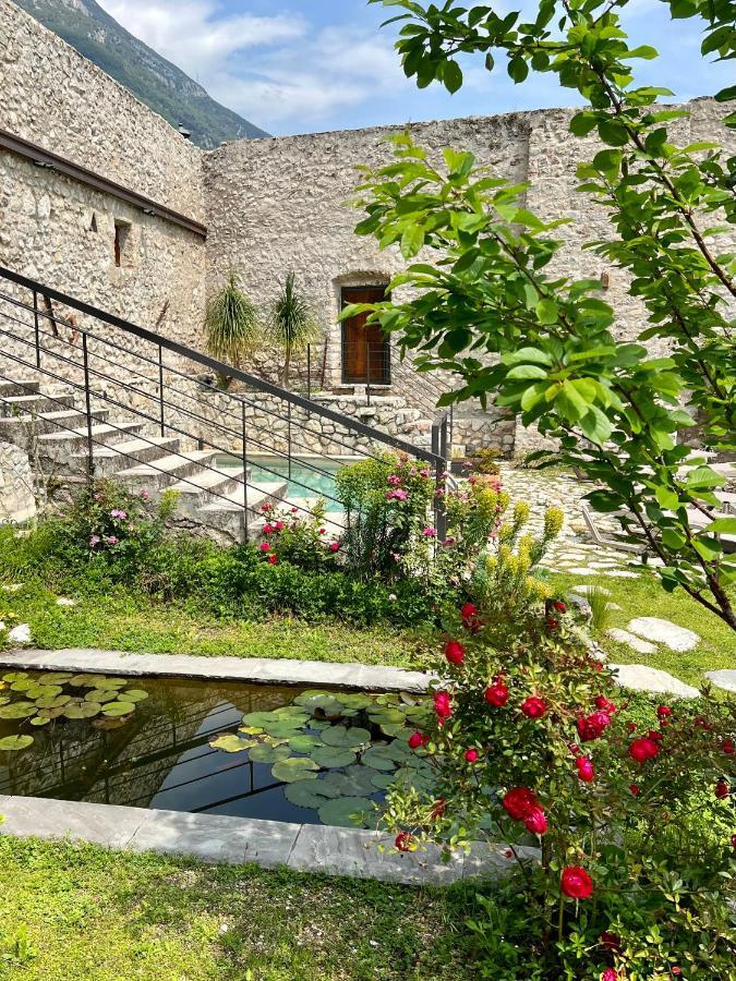 Villa Del Lis Gargnano Buitenkant foto