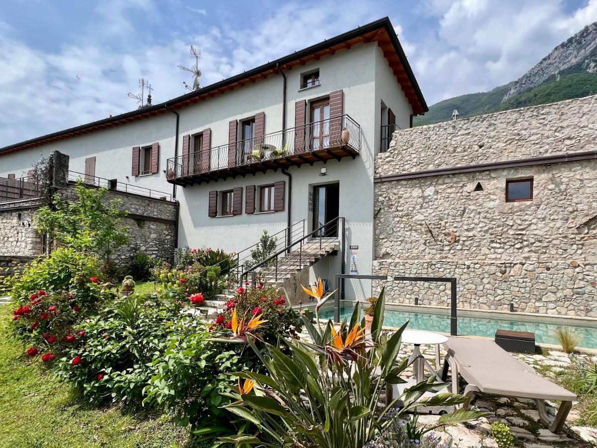 Villa Del Lis Gargnano Buitenkant foto