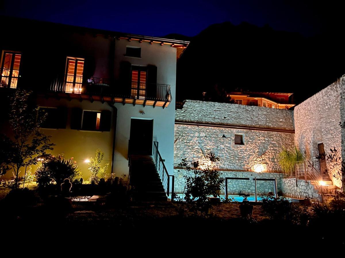 Villa Del Lis Gargnano Buitenkant foto