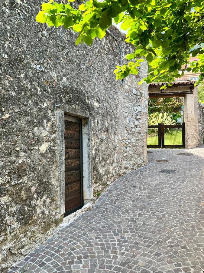Villa Del Lis Gargnano Buitenkant foto