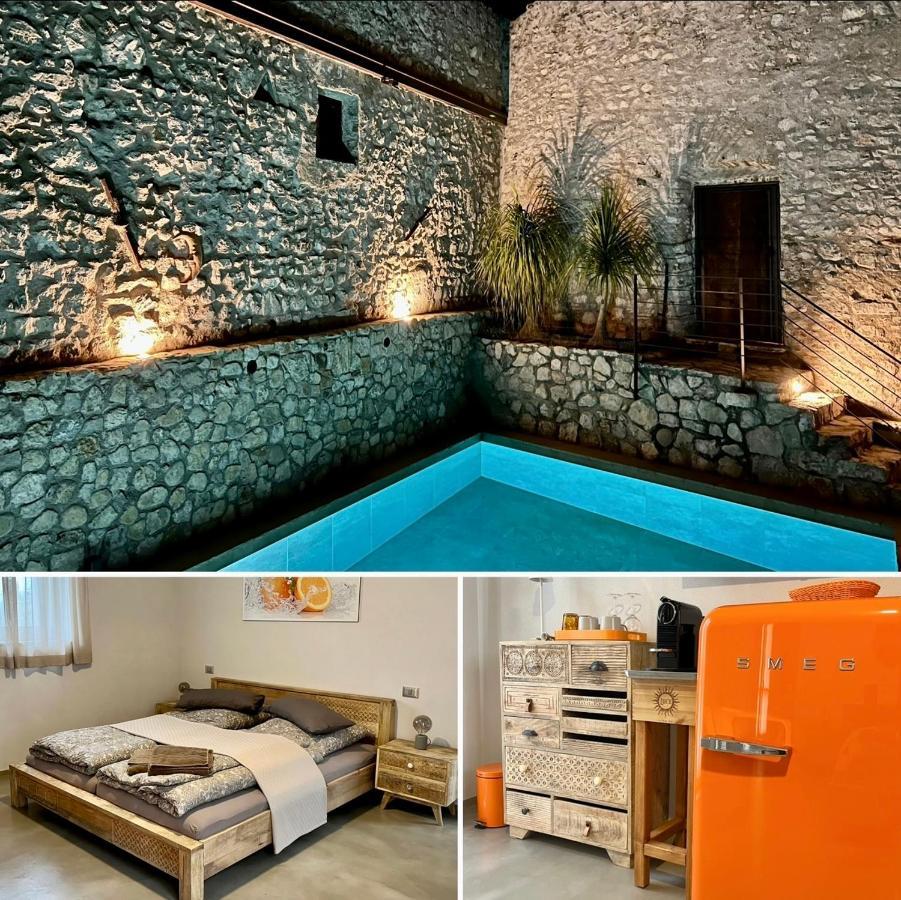 Villa Del Lis Gargnano Buitenkant foto