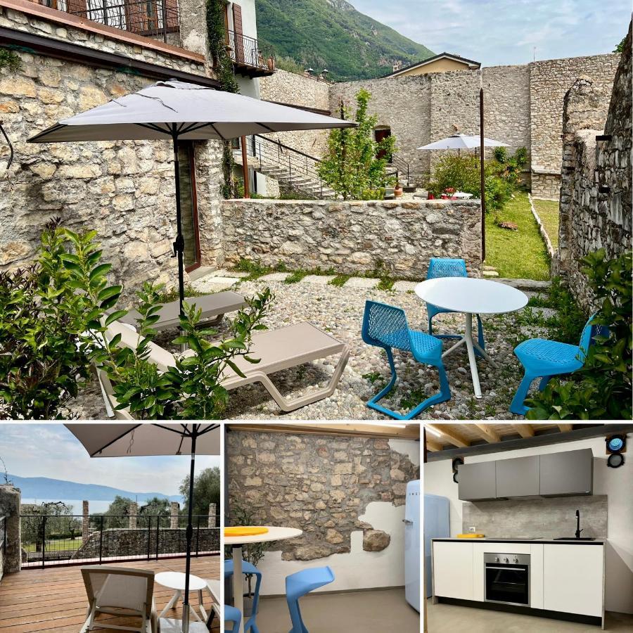 Villa Del Lis Gargnano Buitenkant foto