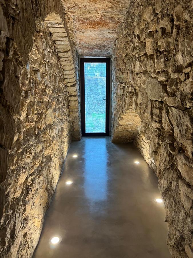 Villa Del Lis Gargnano Buitenkant foto