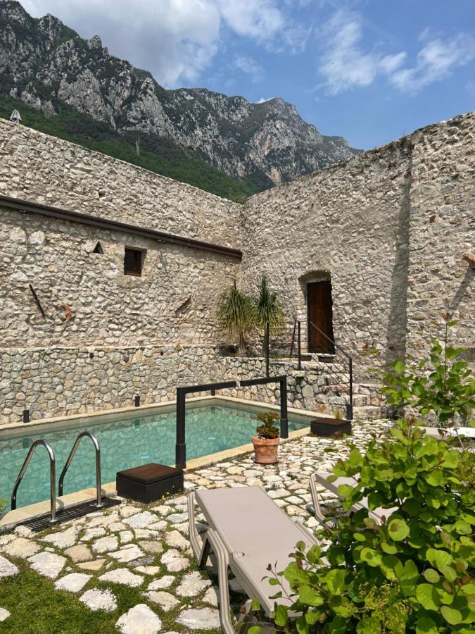 Villa Del Lis Gargnano Buitenkant foto