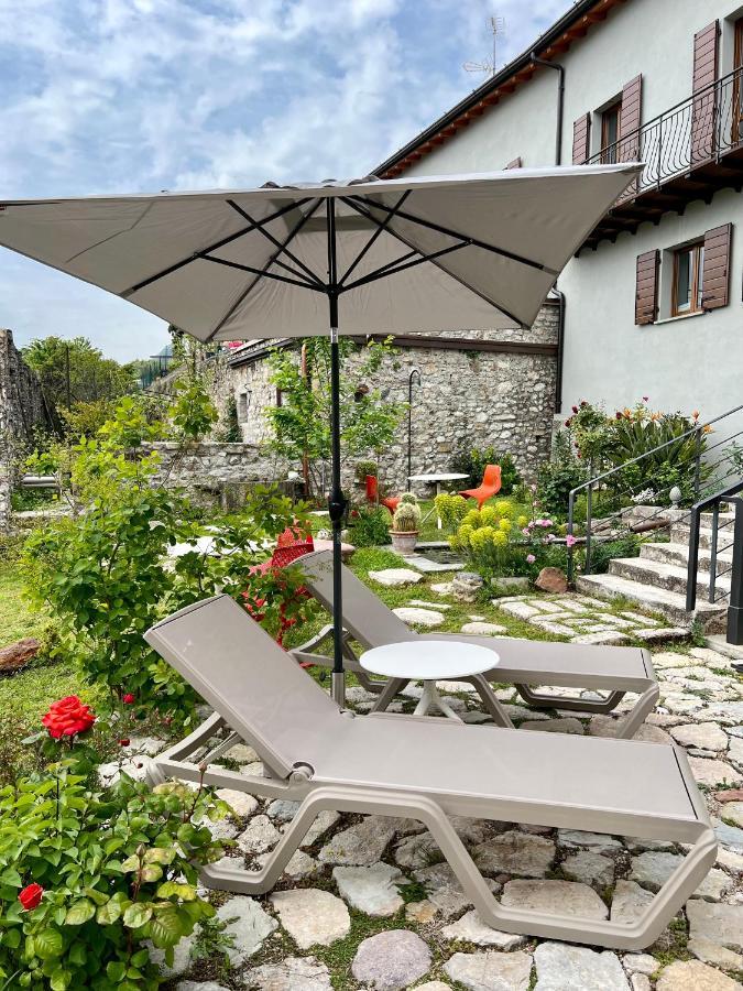 Villa Del Lis Gargnano Buitenkant foto