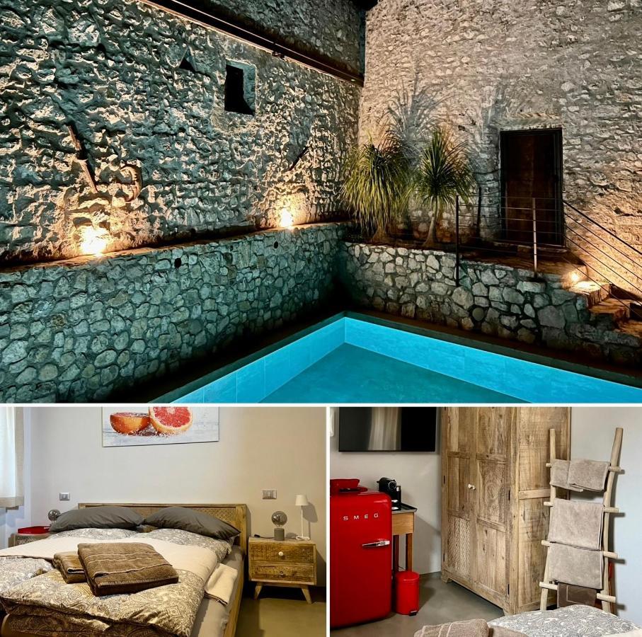 Villa Del Lis Gargnano Buitenkant foto