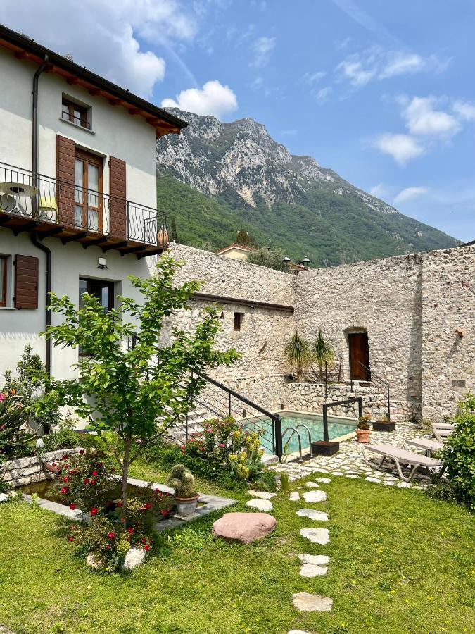 Villa Del Lis Gargnano Buitenkant foto