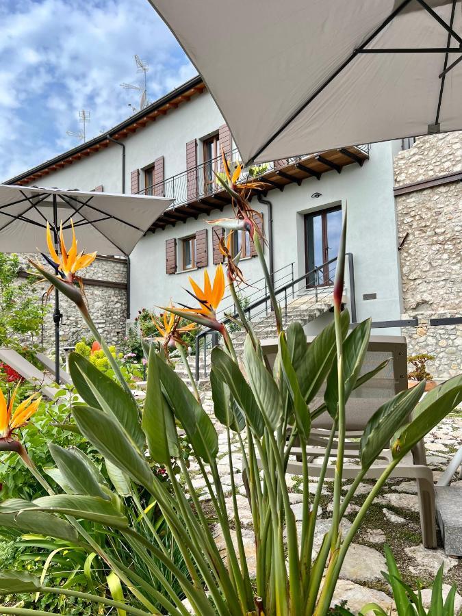 Villa Del Lis Gargnano Buitenkant foto