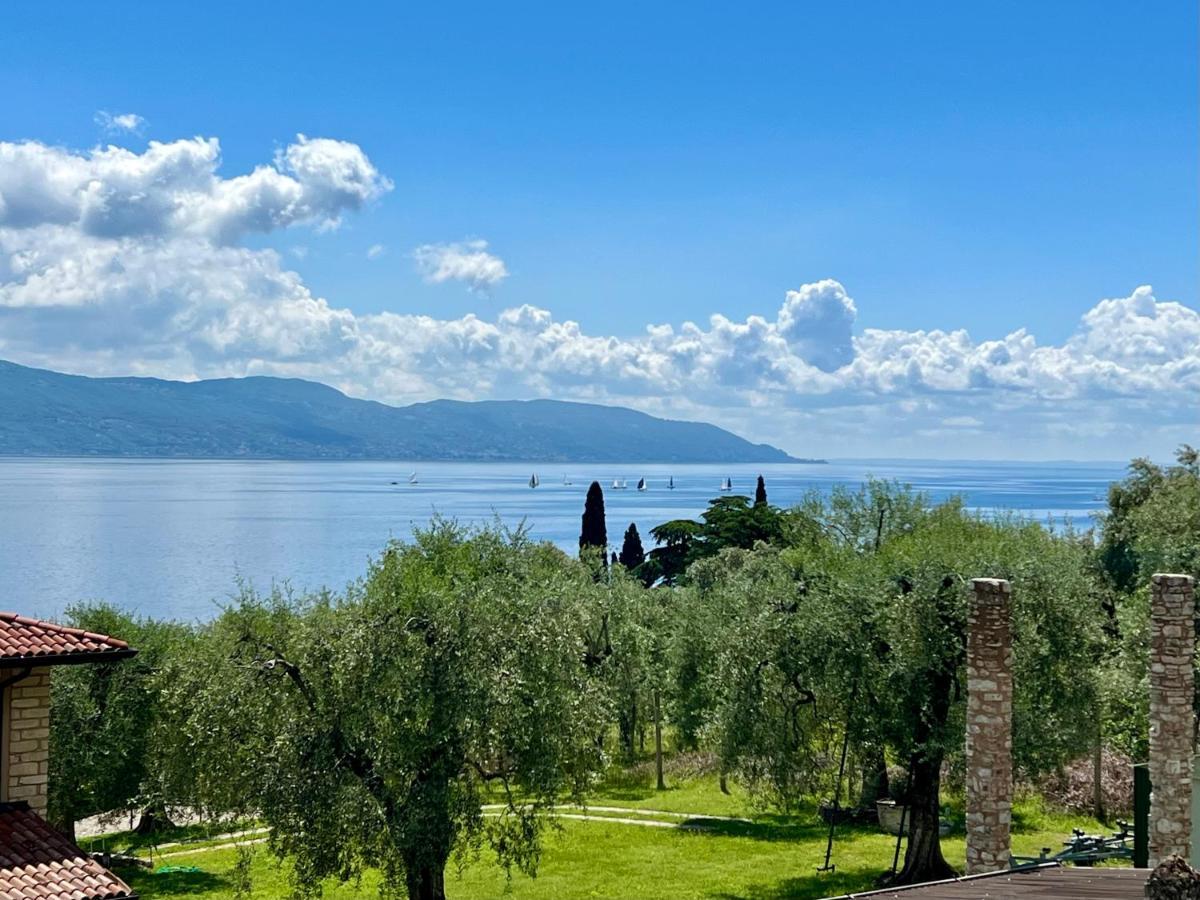 Villa Del Lis Gargnano Buitenkant foto