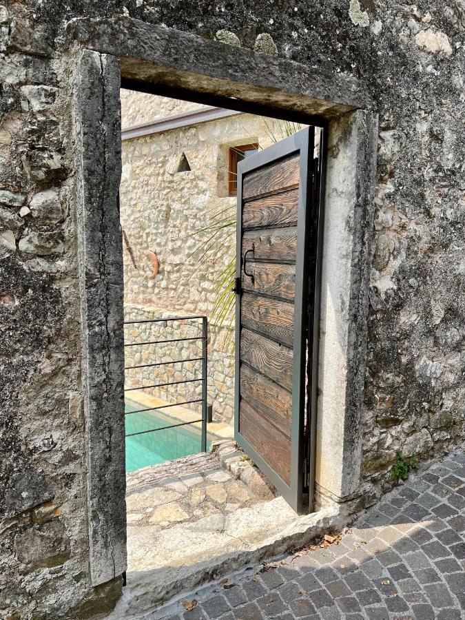 Villa Del Lis Gargnano Buitenkant foto