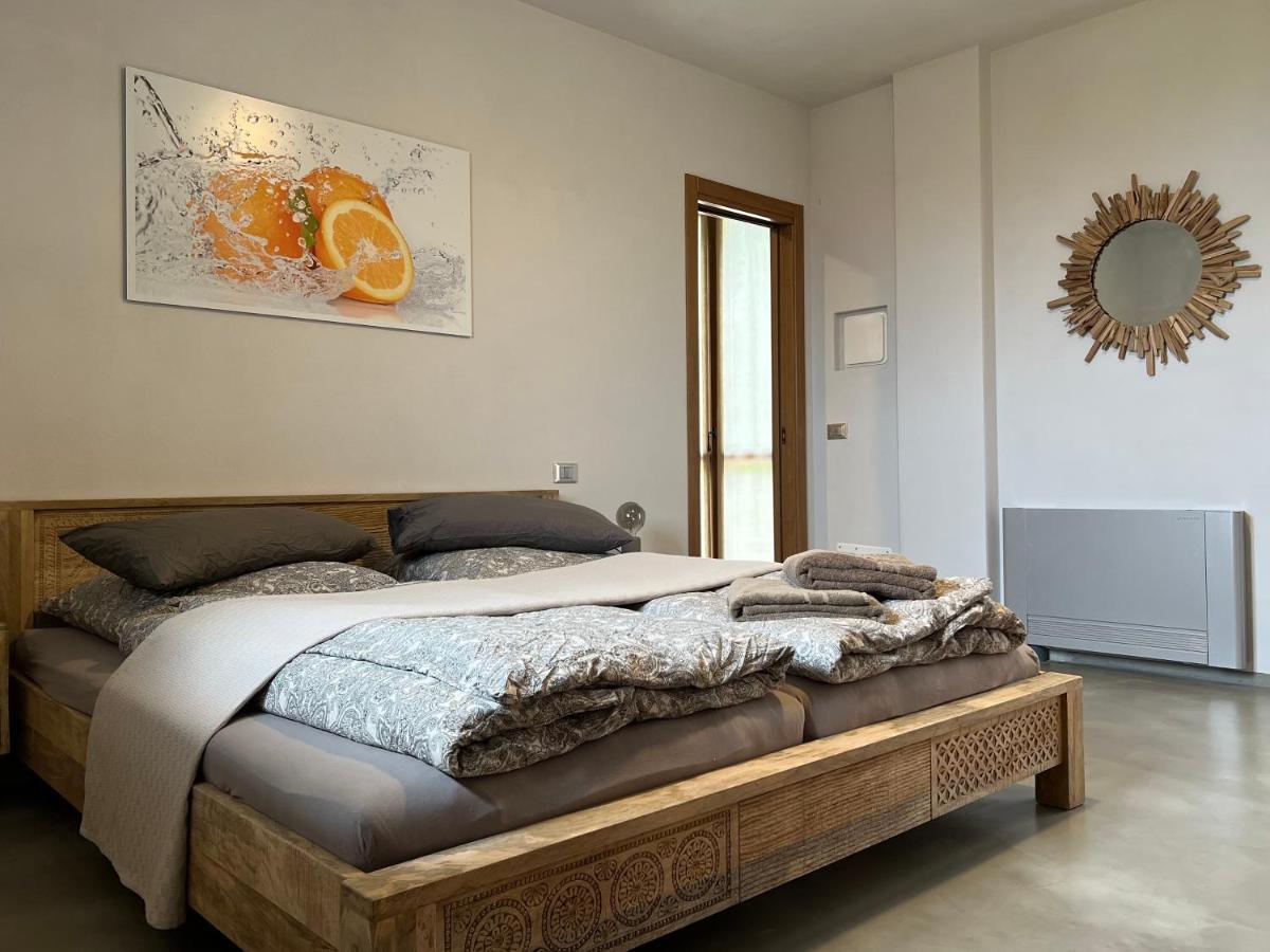 Villa Del Lis Gargnano Buitenkant foto