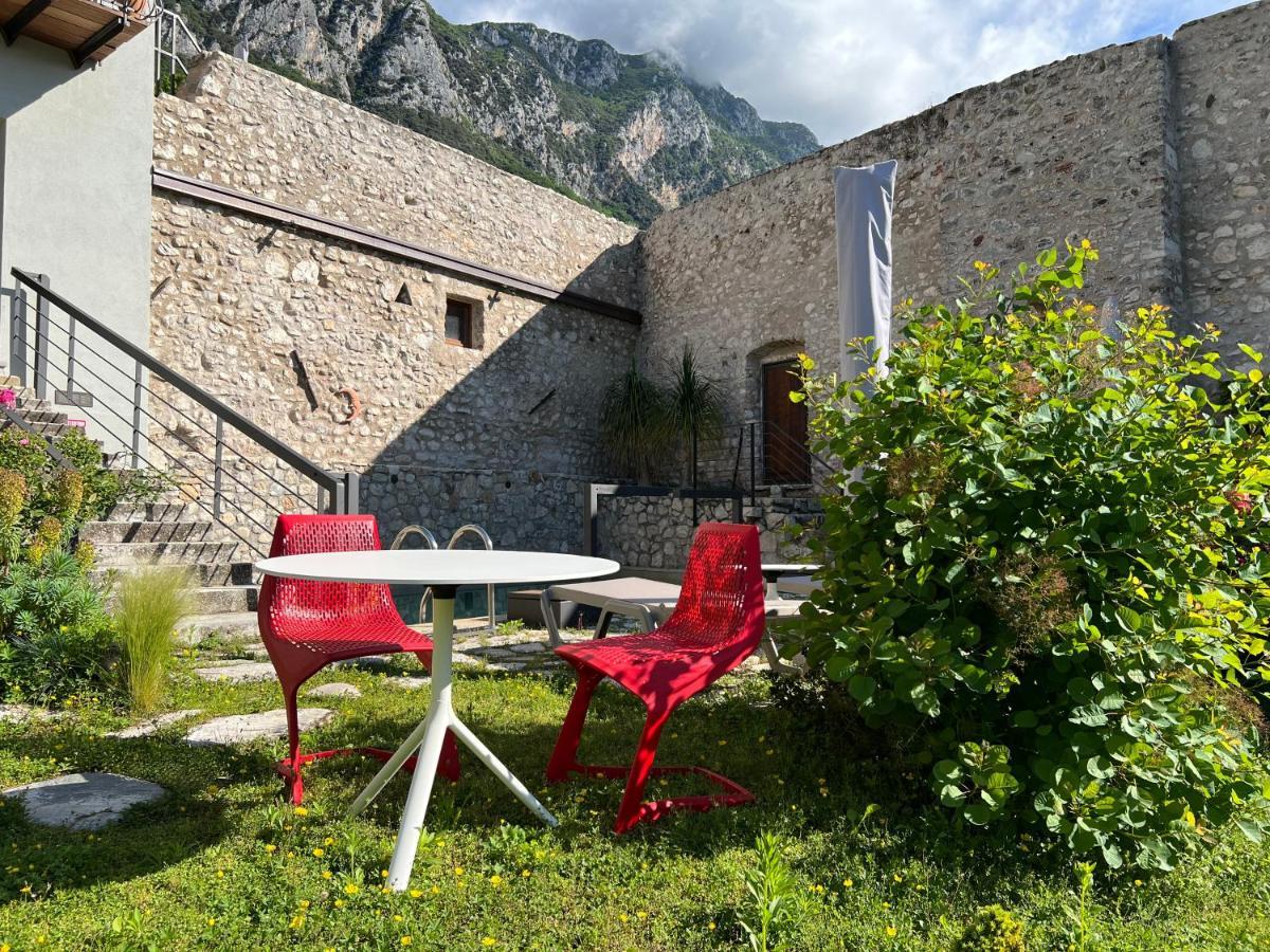 Villa Del Lis Gargnano Buitenkant foto