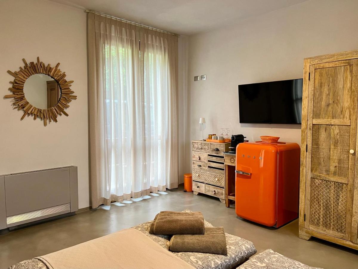 Villa Del Lis Gargnano Buitenkant foto