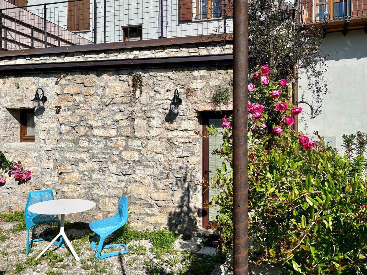Villa Del Lis Gargnano Buitenkant foto
