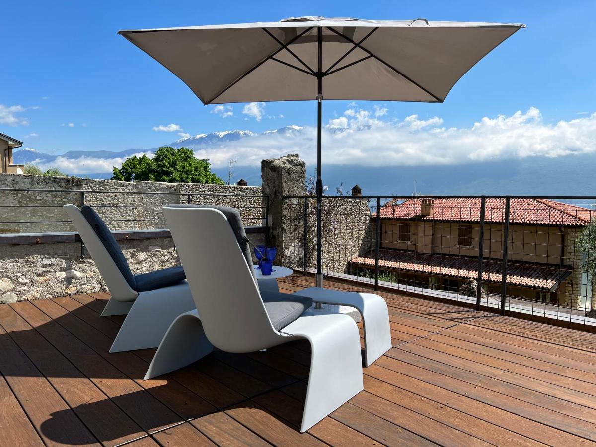Villa Del Lis Gargnano Buitenkant foto