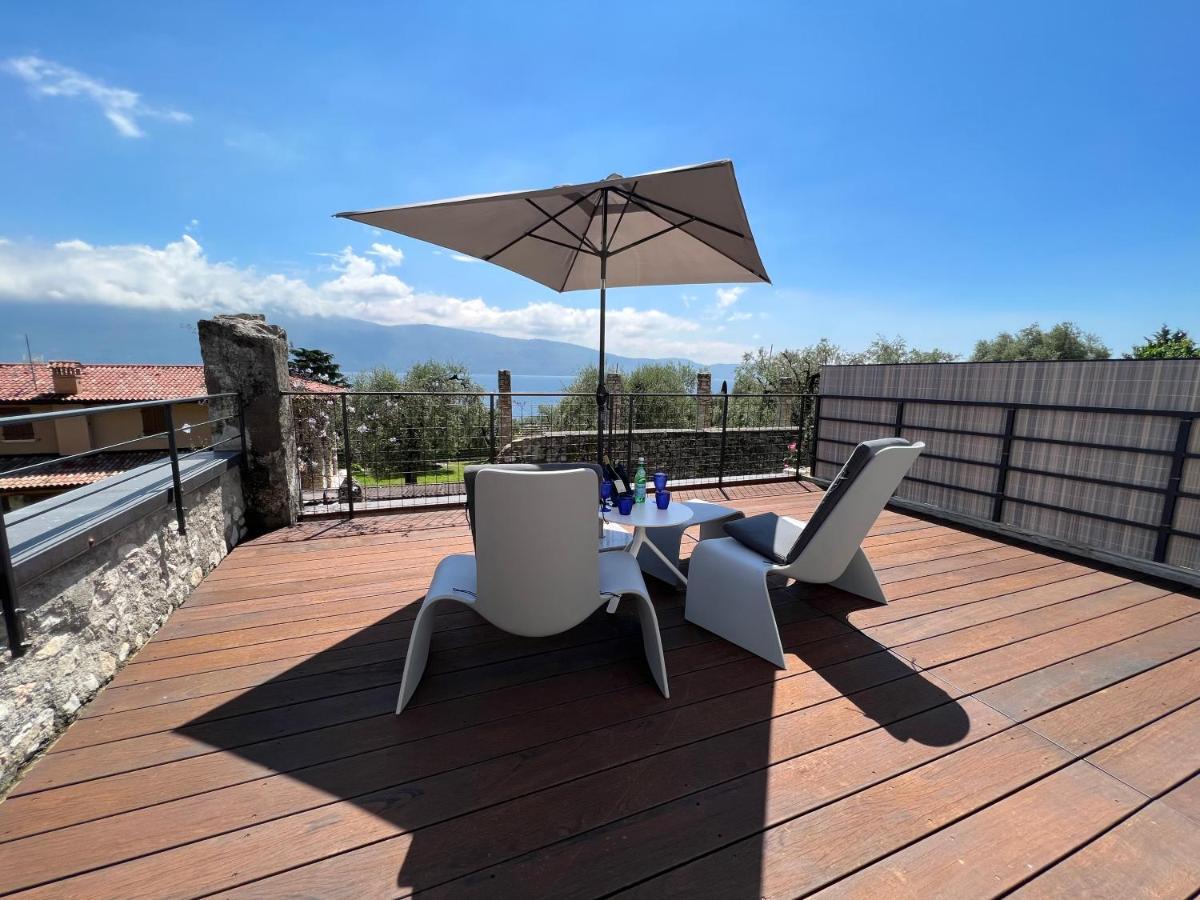 Villa Del Lis Gargnano Buitenkant foto