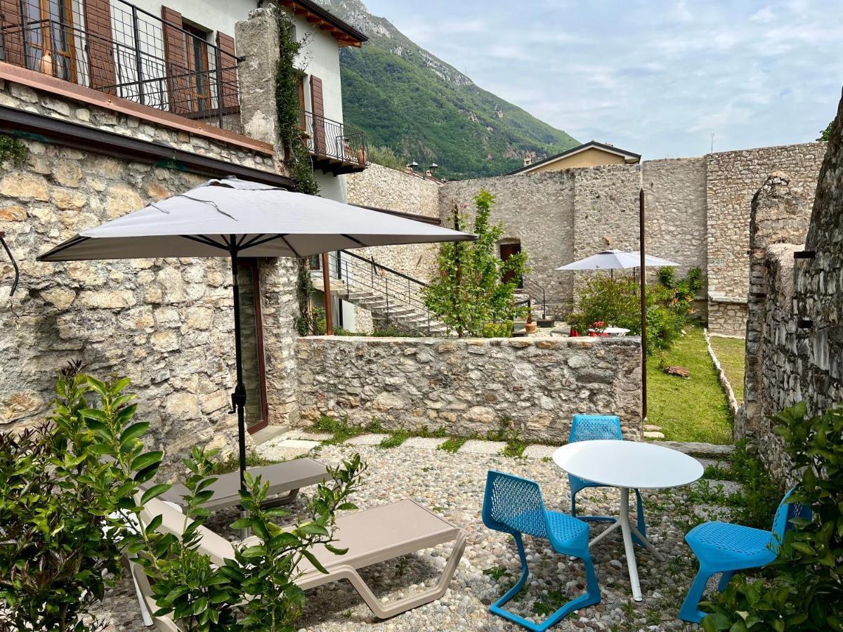 Villa Del Lis Gargnano Buitenkant foto